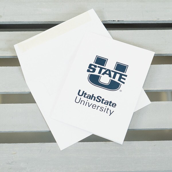 UState Utah State University Graduation Announcements 10 Pack USU